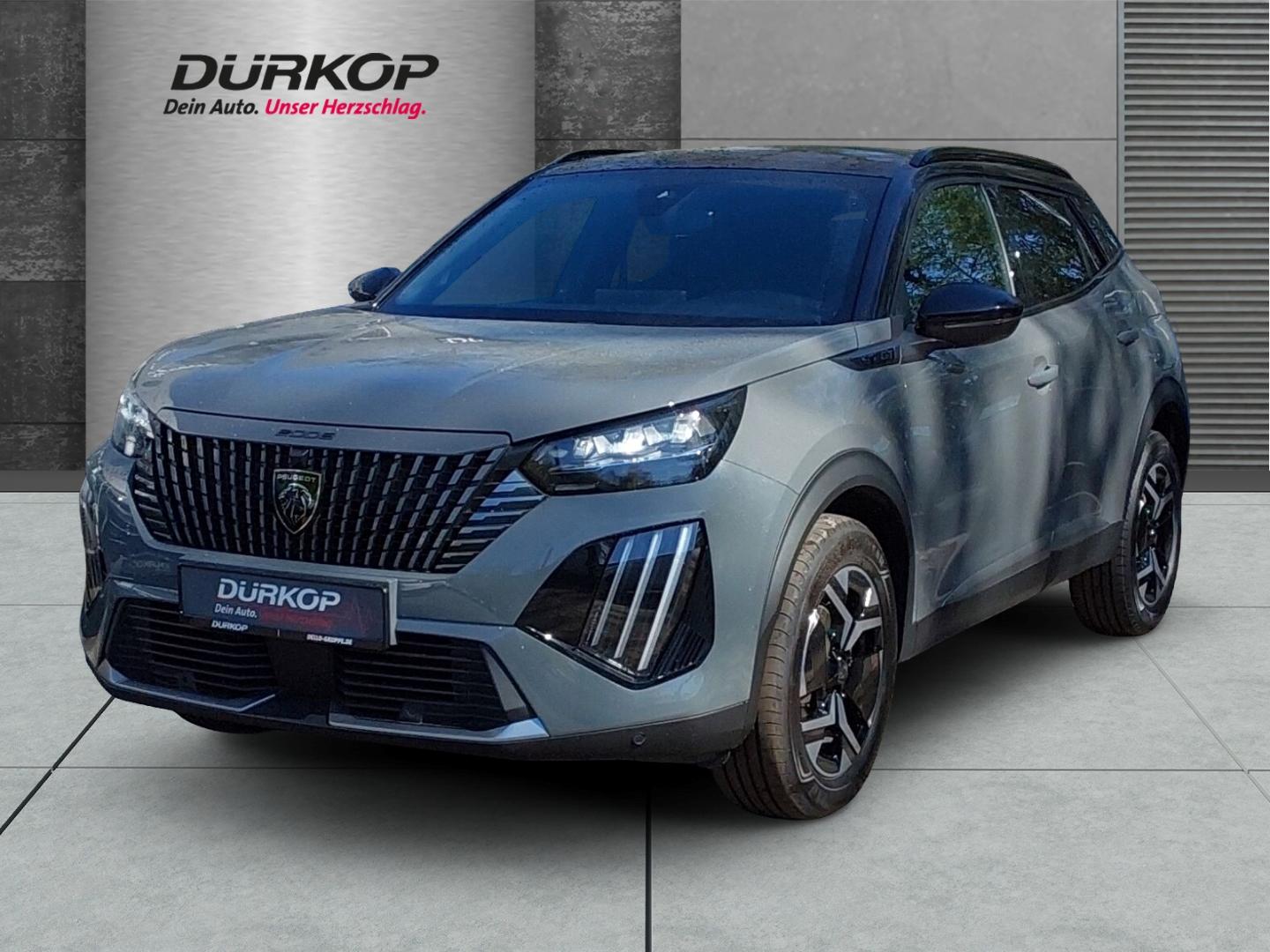 Peugeot 2008 GT-l. 1.2 PureTech Audio-Navi LED SitzHZG T
