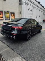 Mercedes-Benz E 63 AMG Mercedes-AMG E 63 S 4MATIC+ Autom. ... - gebrauchte Mercedes-Benz E 63 AMG aus dem Jahr 2021