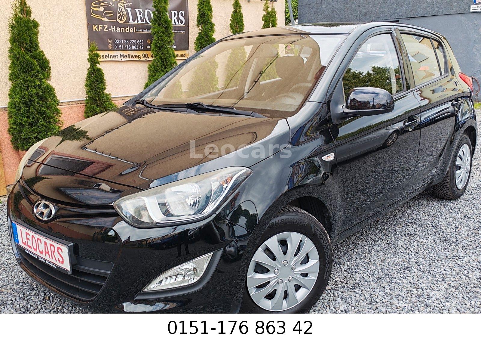 Hyundai i20 1.2, 5 Star Edition