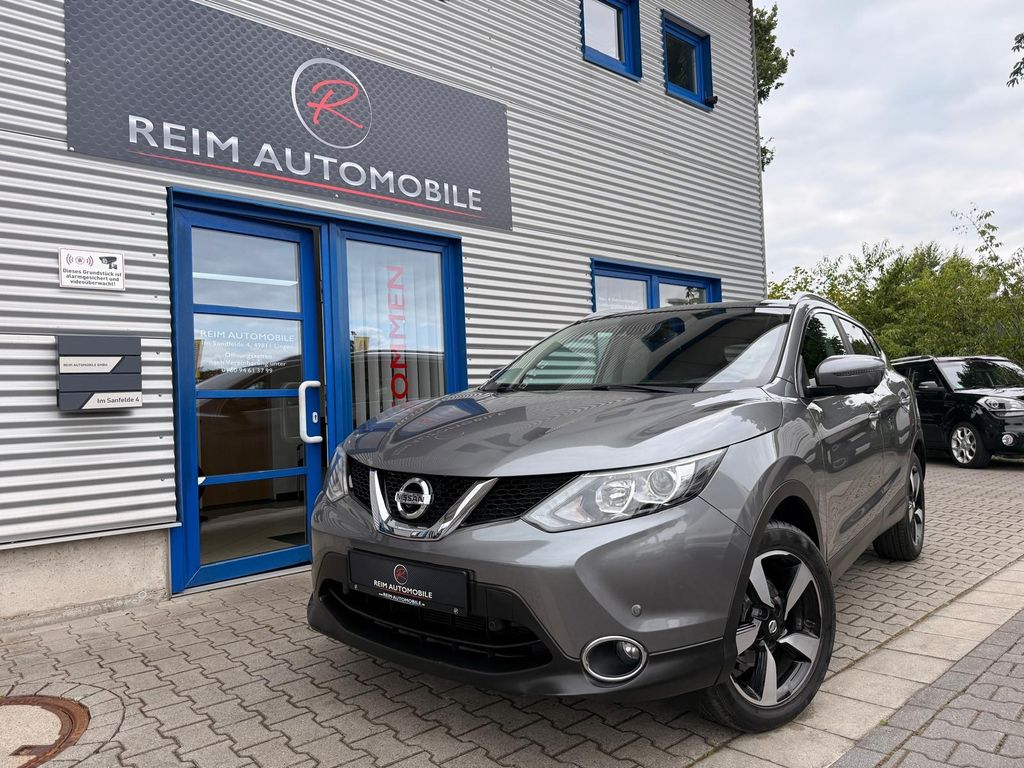 Image of Nissan Qashqai