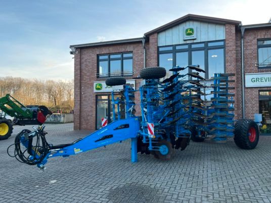 Lemken Rubin 10/500 KUA inkl. SeedHub 