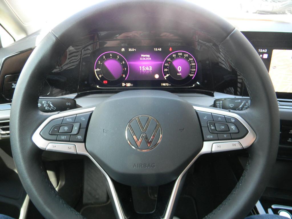 Volkswagen Golf VIII Lim. Style 1,5 TSI 6 GANG KAMERA, миниатюра 22