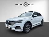Volkswagen Touareg Elegance 3.0 4Motion Pano AHK Matrix-LED - Volkswagen Touareg: Weiß