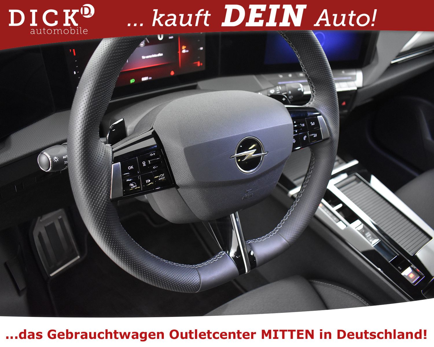 OPEL Astra 1.2 Turbo Aut. GS Line >NAVI+360+LED+VIRTU - Image 15