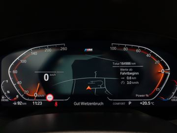 Fahrzeugabbildung BMW 540d xDr Tour M Sport Pano H/K Kamera 360° Air