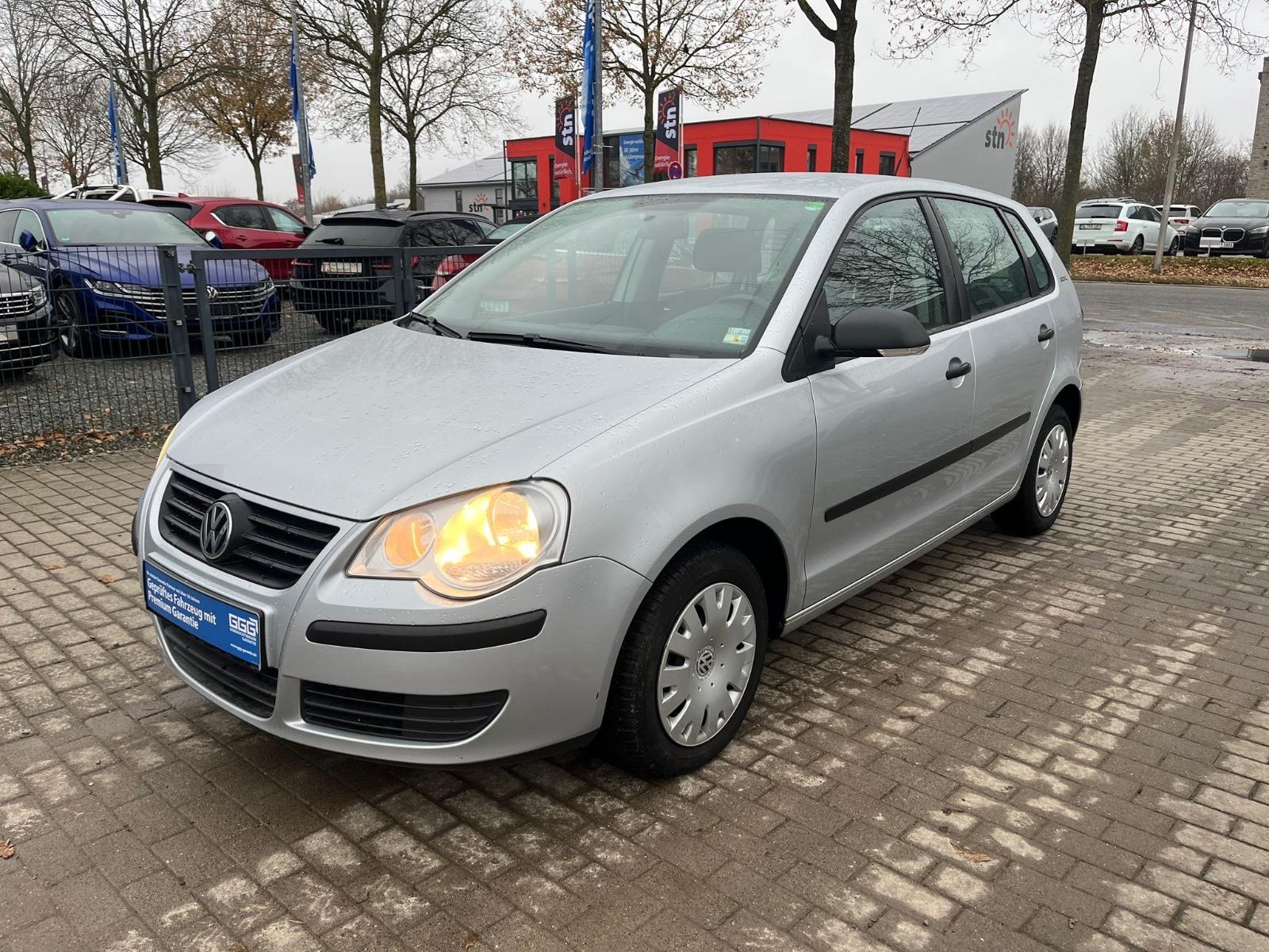Volkswagen Polo IV 1.2 Goal Klima PDC 2.Hand TÜV Neu