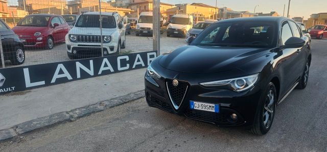 Alfa Romeo Stelvio 2.2 Turbodiesel 160 CV AT8 RW