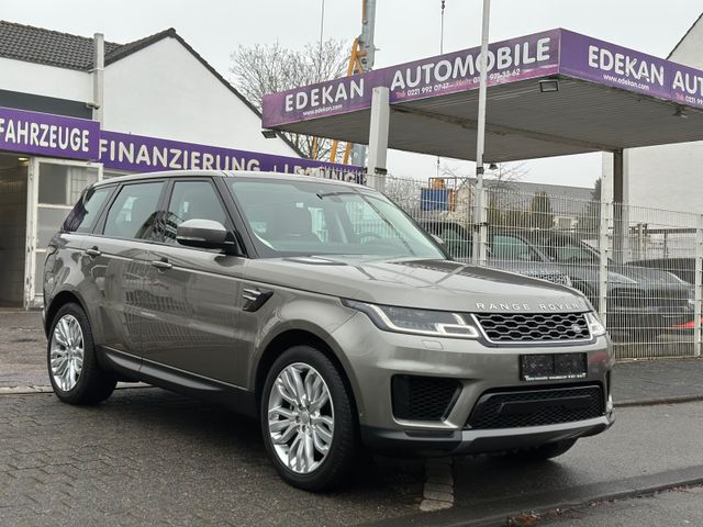 Land Rover Range Rover Sport D250 SE HEAD-UP/LEDER/AHK/KAME