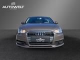 Audi A1 1.0 TFSI ultra MMI PDC Bluetooth Allwetter - : Teilleder, mit Klimaautomatik, Bluetooth