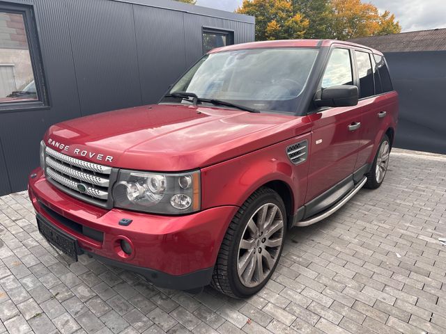 Land Rover Range Rover Sport V8 TD SE