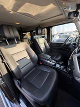 Mercedes-Benz G 350 d  - Mercedes-Benz G-Klasse von privat
