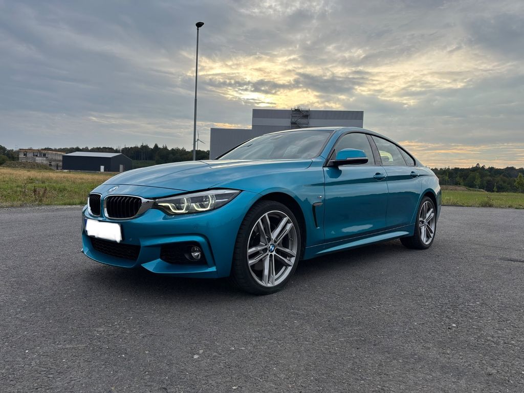 Image of BMW 440 Gran Coupé