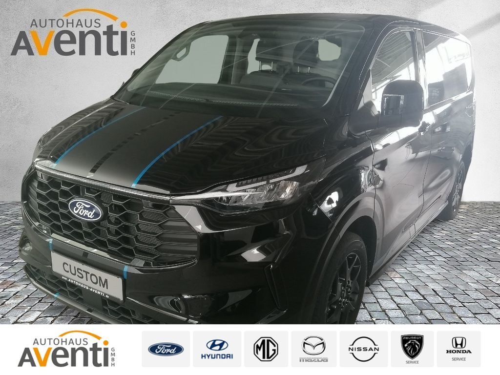 Ford Transit Custom Sport ALLRAD-AUTOMATIC