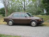 Saab 99 GLE - Saab 99