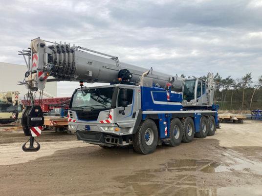 Liebherr LTM 1100-5.3