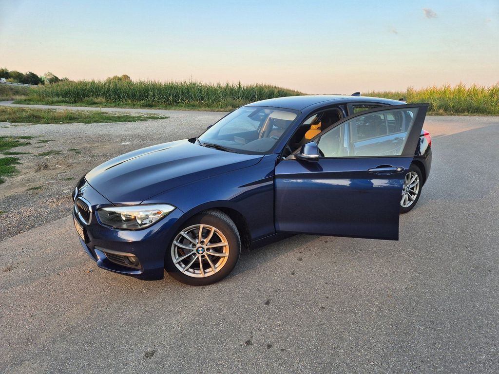 Image of BMW 116