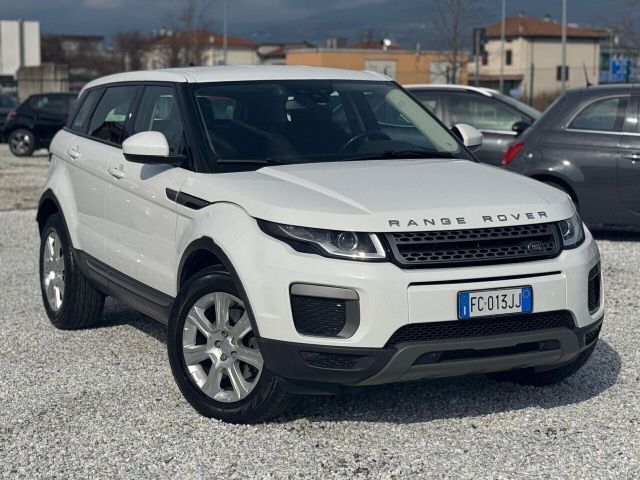 Land Rover Range Rover Evoque 2.0 TD4 150 CV AUT.