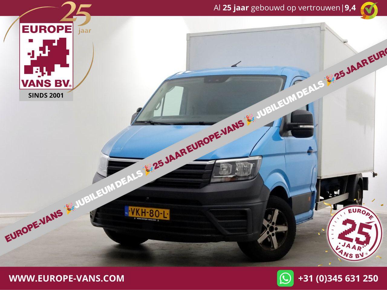 Volkswagen Crafter 35 2.0 TDI E6 Bakwagen met achterdeuren
