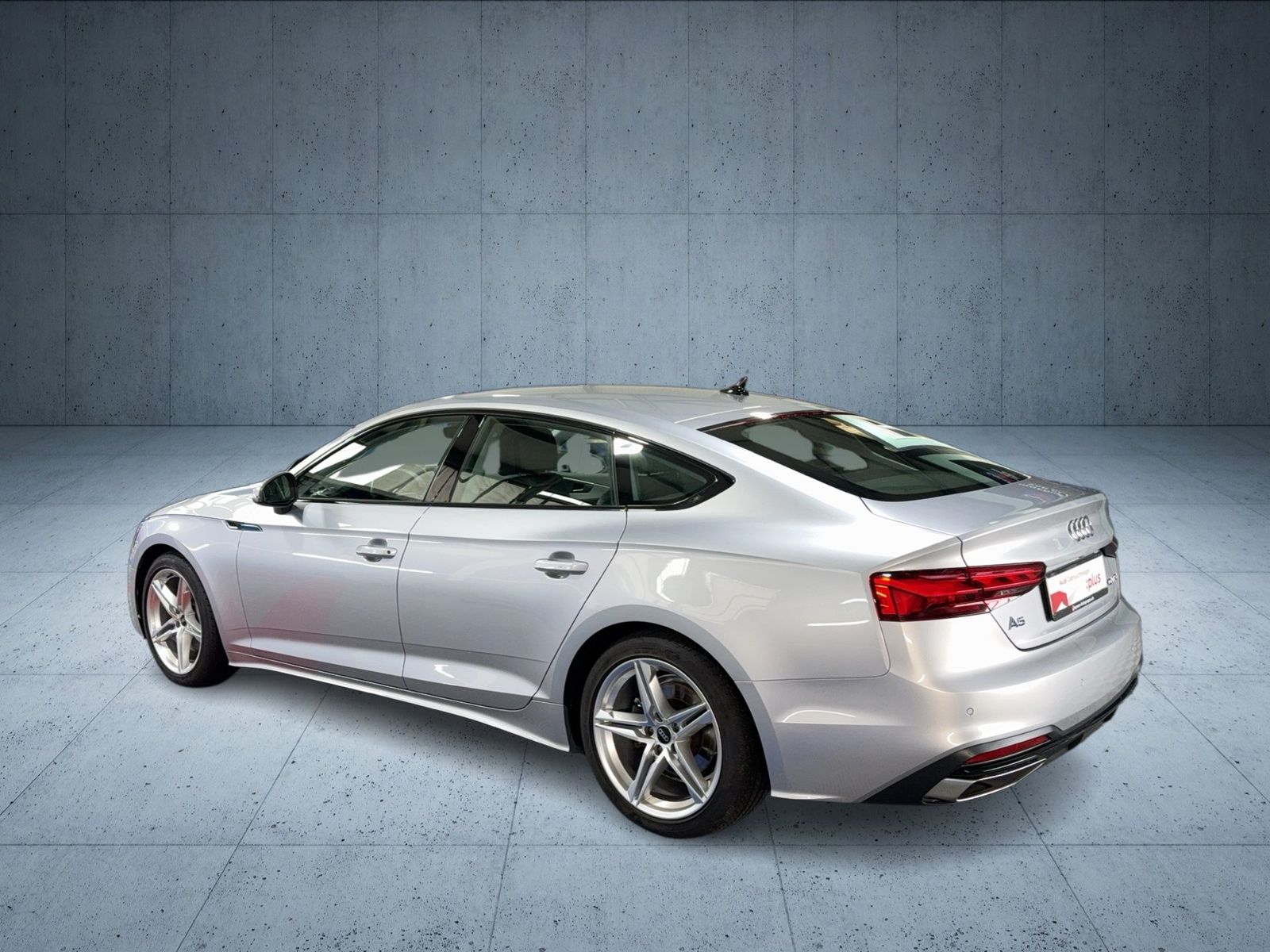 Audi A5 Sportback advanced 40 TFSI S tr. AHK 18 ACC foto 4