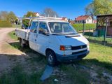 Volkswagen VW T4 Transporter - Doka Pritsche - Saugdi... - Volkswagen aus 1995: Transporter