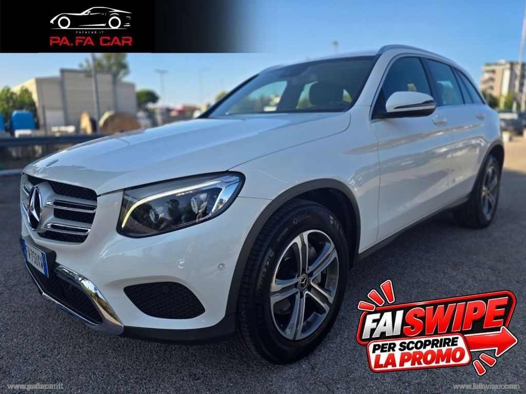 Image of Mercedes-Benz GLC 220