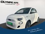 Fiat 500C e Icon 42kWh SHZG KAMERA NAVI PDC LM-FELGEN - Fiat 500C mit Elektro-Antrieb