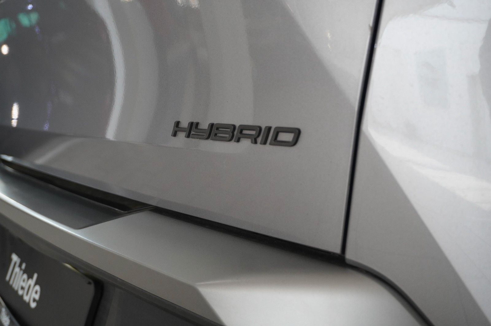 Fahrzeugabbildung Peugeot 3008 Hybrid 145 ALLURE NAVI/LED/360°/SPORT/DAB+