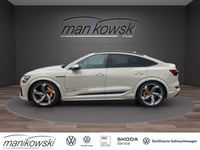 Audi e-tron Sportback S quattro 370kW *SOH82,8%+PanoD imagem 2