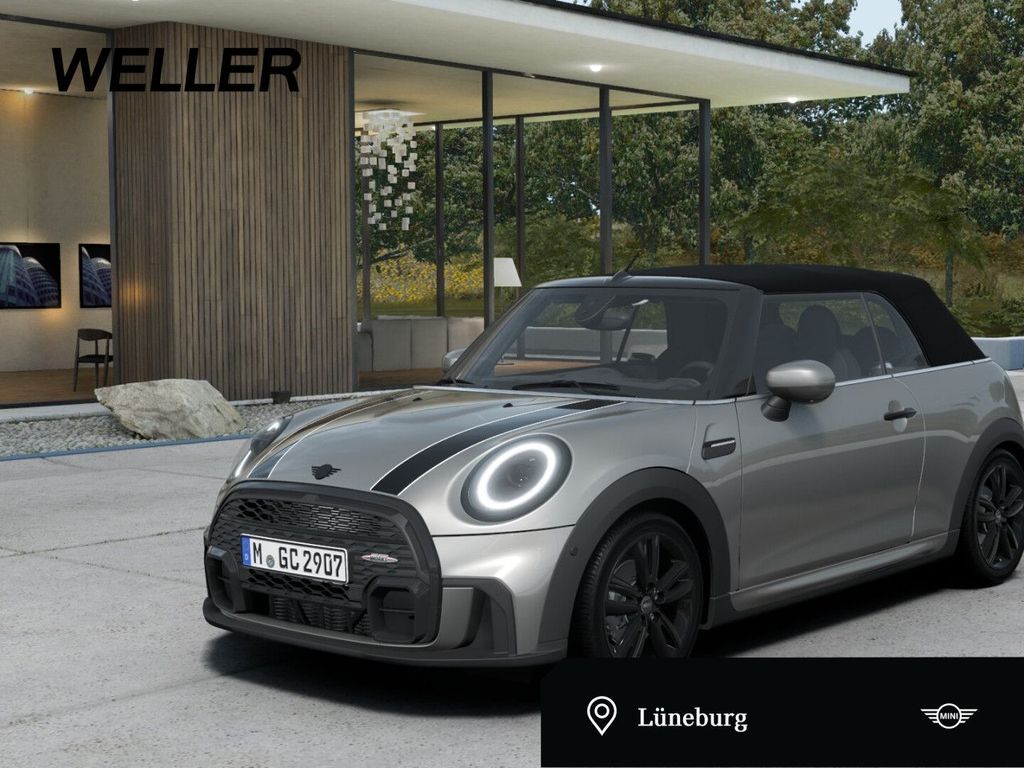 MINI Cooper Cabrio