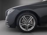 Mercedes-Benz E 400 T d 4M AMG Line 2x Airm+360°+MB LED+Stahzg - Mercedes-Benz E 400: Schwarz