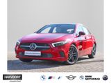 Mercedes-Benz A 220 Progressiv AHK Pano Navi LED - Mercedes-Benz A-Klasse: Rot