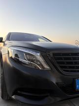 Mercedes-Benz S 500 L -Chaffeur Paket-Garantie-Voll.-2.Hand - Mercedes-Benz S 500 von privat