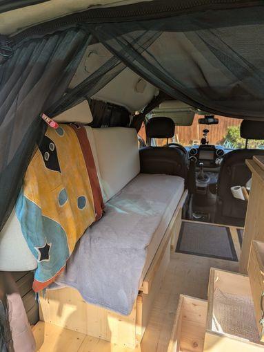 Peugeot Partner Tepee Tepee Active PureTech 110 Active