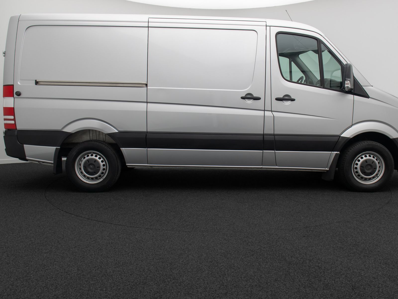 Fahrzeugabbildung Mercedes-Benz  Sprinter II Kasten 211 CDI