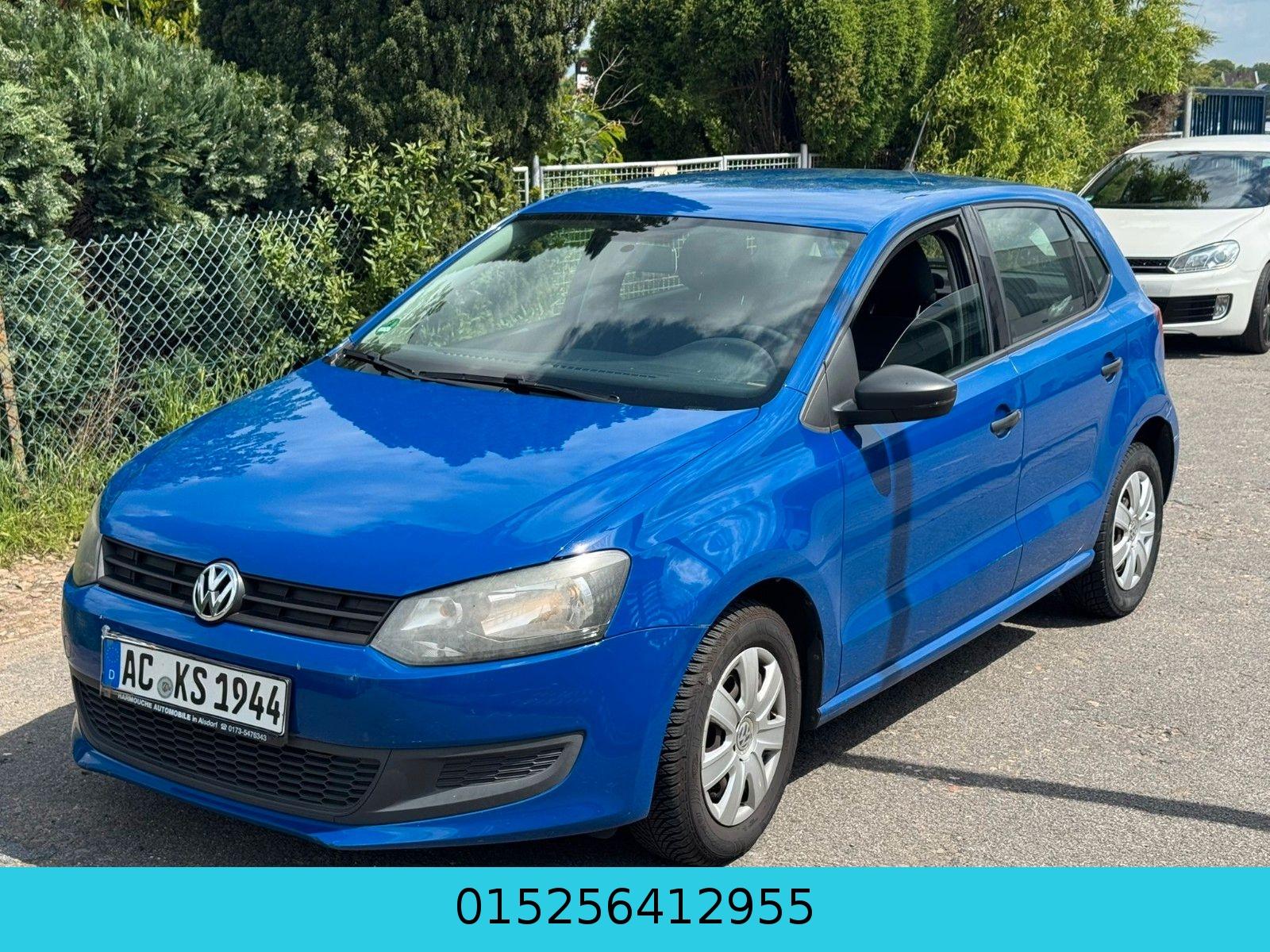 Volkswagen Polo V Trendline - 1.2 Benzin