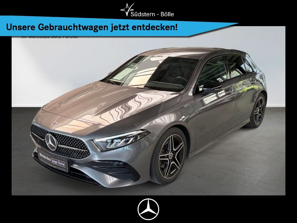Image of Mercedes-Benz A 200