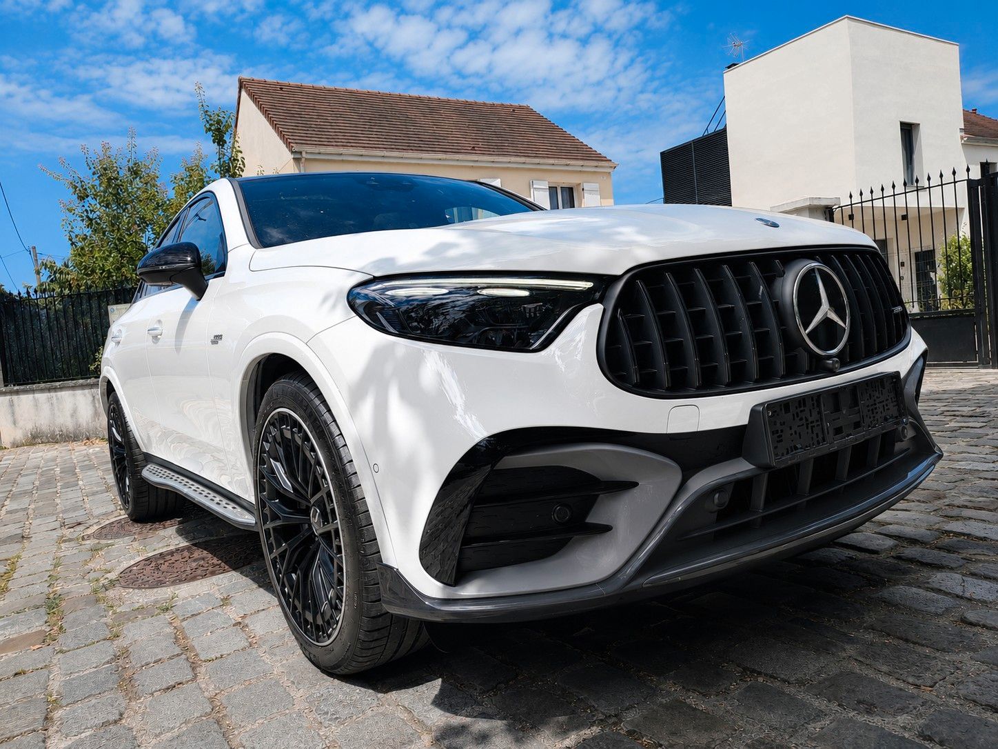 Mercedes-Benz GLC 43 Coupé*WHITE*PREMIUM*II*2026 imagem 3