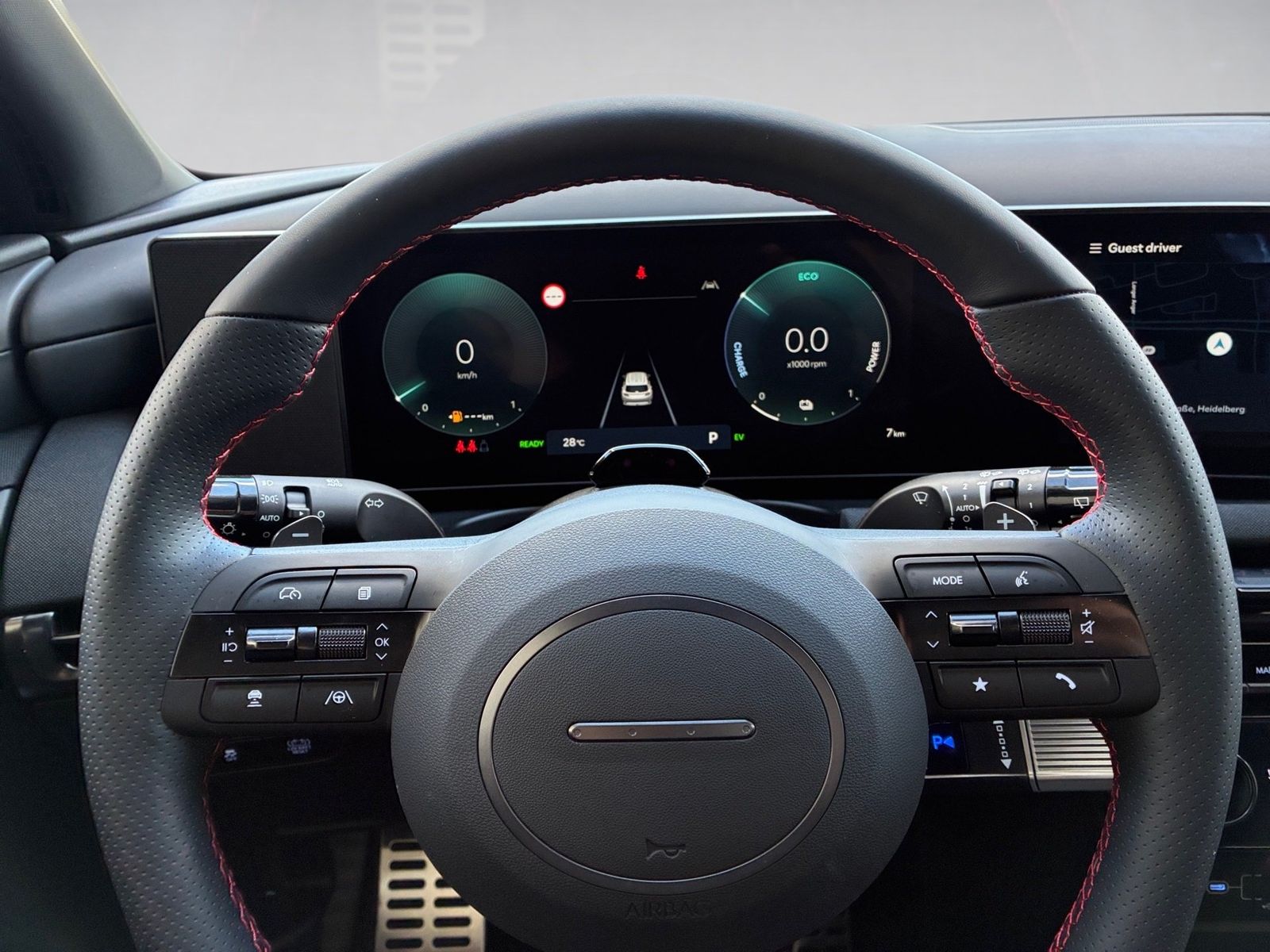 Fahrzeugabbildung Hyundai Tucson 1.6 T-GDI N Line Kamera,LED,Matrix,Navi