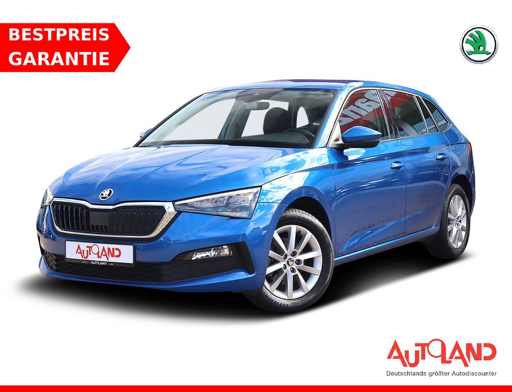 Image of Skoda Scala