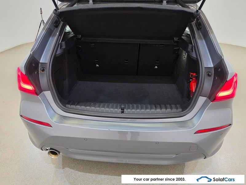 BMW 116 i Advantage Aut. LED-Xenon LC-Pro Navi 1/2, миниатюра 14