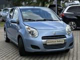 Suzuki Alto Basis - blaue Suzuki Alto