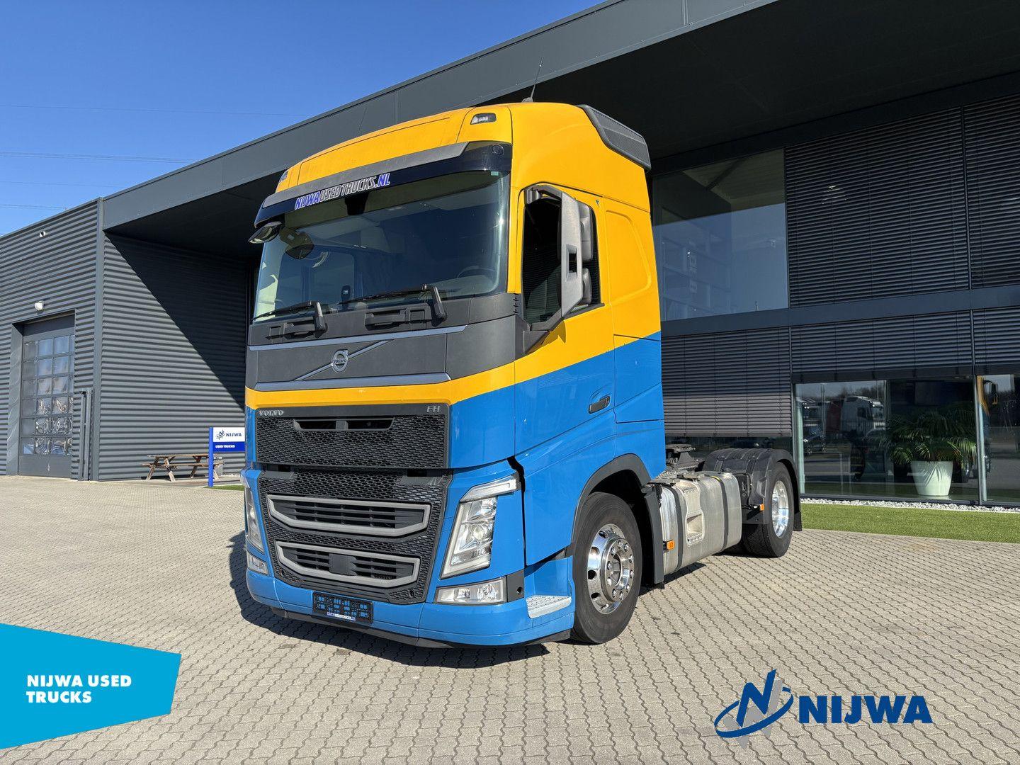 Volvo FH 460 4x2 I-Save + I-Park
