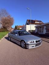 BMW 323i Coupe Sport Edition 1.Hand M-Paket