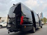 Mercedes-Benz SPRINTER 519 VIP 12+1 SEATS TV TABLE NESPRESSO - Mercedes-Benz Sprinter Neuwagen in Bielefeld