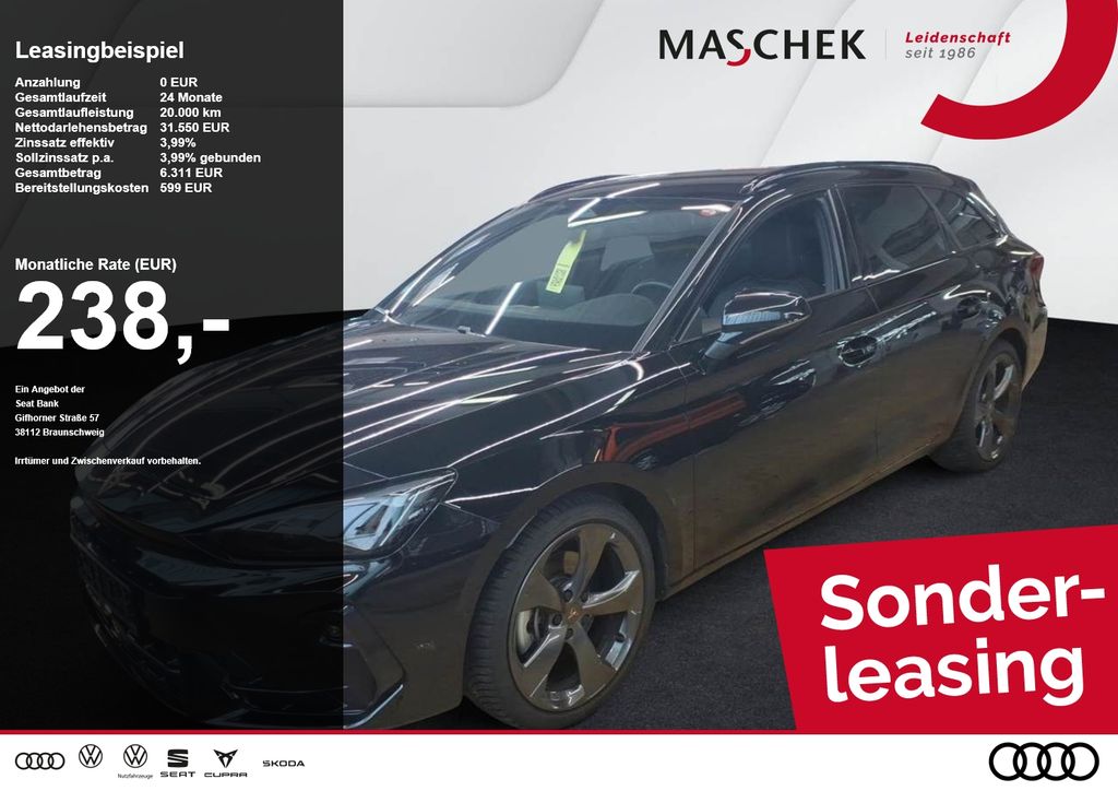 Image of Cupra Leon