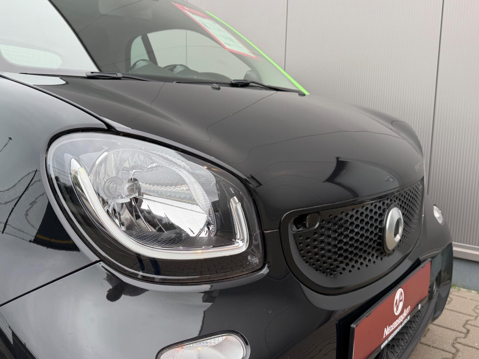 Smart ForTwo EQ Klimaaut. Lenkhzg. SHZ PDC Akku 95%
