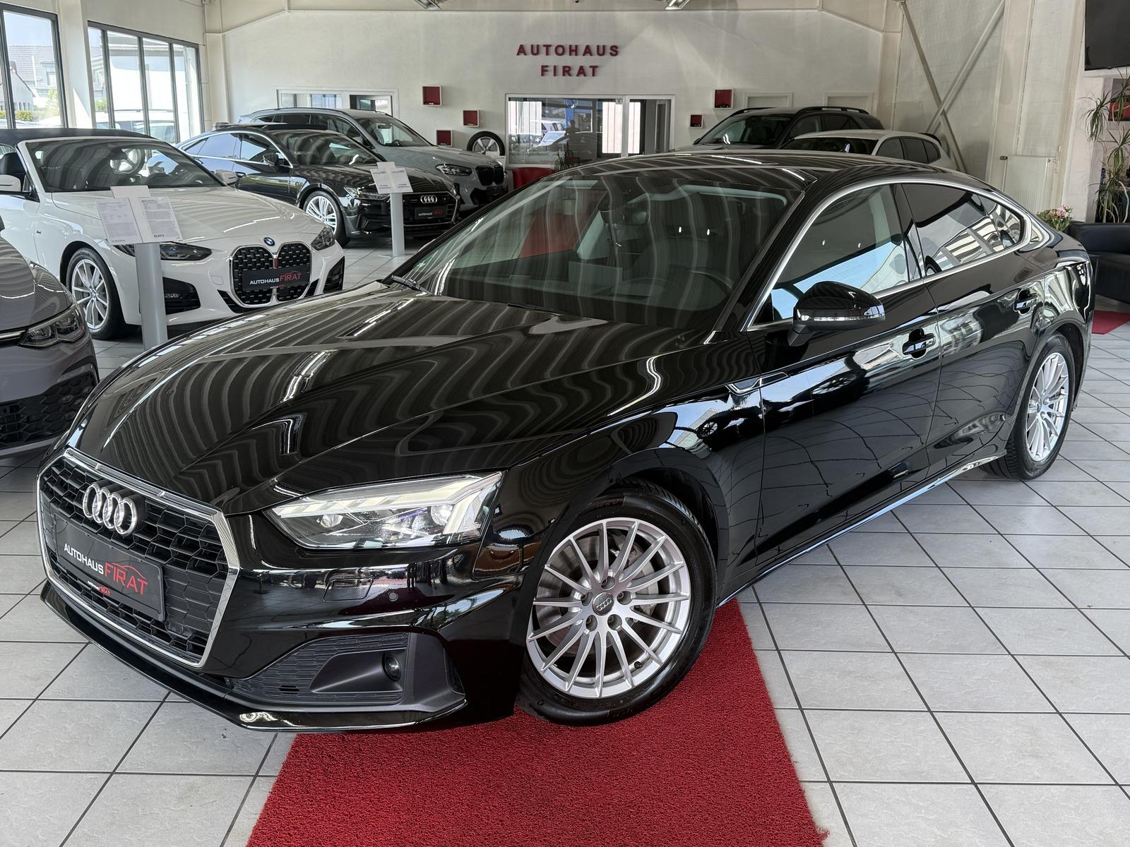 Audi A5 Sportback 40 TDI Kamera+Navi+LED Laserlicht+A