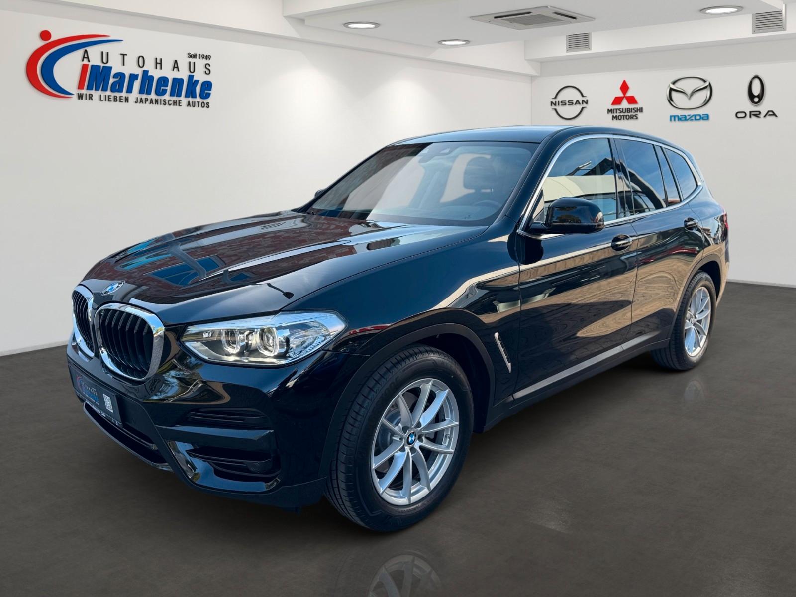 BMW X3 xDrive 20 i Advantage