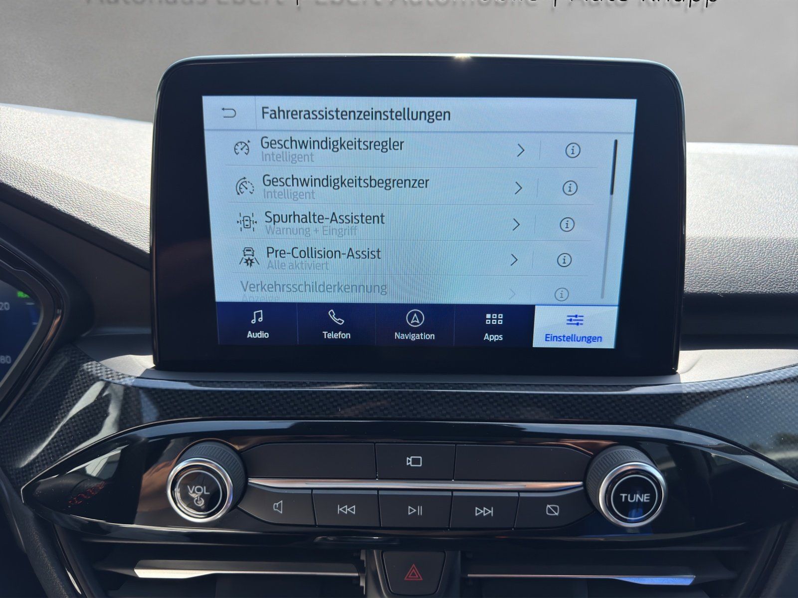 Fahrzeugabbildung Ford Kuga 2.5 PHEV ST-Line X Aut./ACC/KAMERA/LED/NAVI