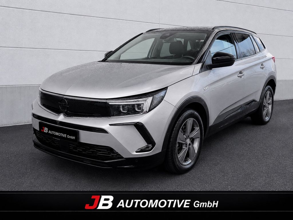 Image of Opel Grandland (X)